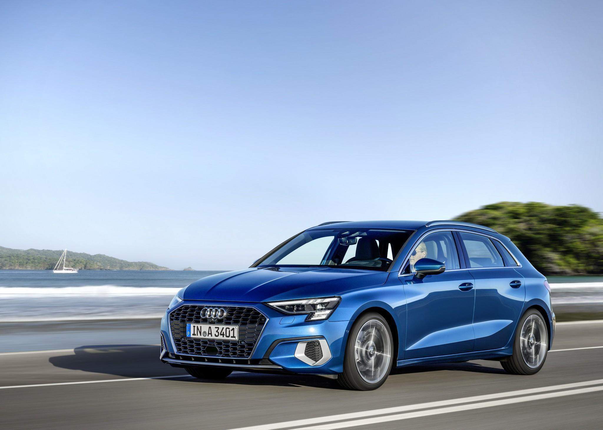 Audi A3 Sportback Eleganza e Prestazioni Dinamiche